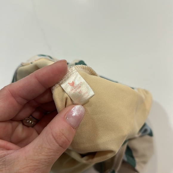 Pink Chicken 6Y One-Piece Swimsuit - Picture 2 of 4